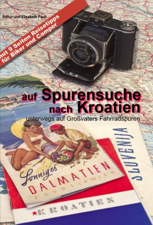 Buch Auf-Spurensuche-nach-Kroatien