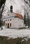 Kapelle in Krumau