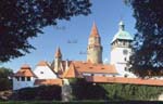 Burg Bousov