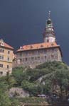 altes Schloss Krumau