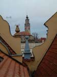 Krumau: Schlossturm