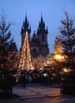 Weihnachten in Prag