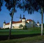 Olomouc: Kloster Hradisko