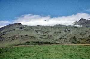 Eyjafjallajökull von Raufarfell