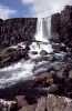 137B26 Wasserfall Öxararfoss