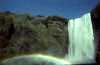 137B87 Wasserfall Skogafoss