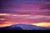 140B97 Eyjafjalljökull sunset